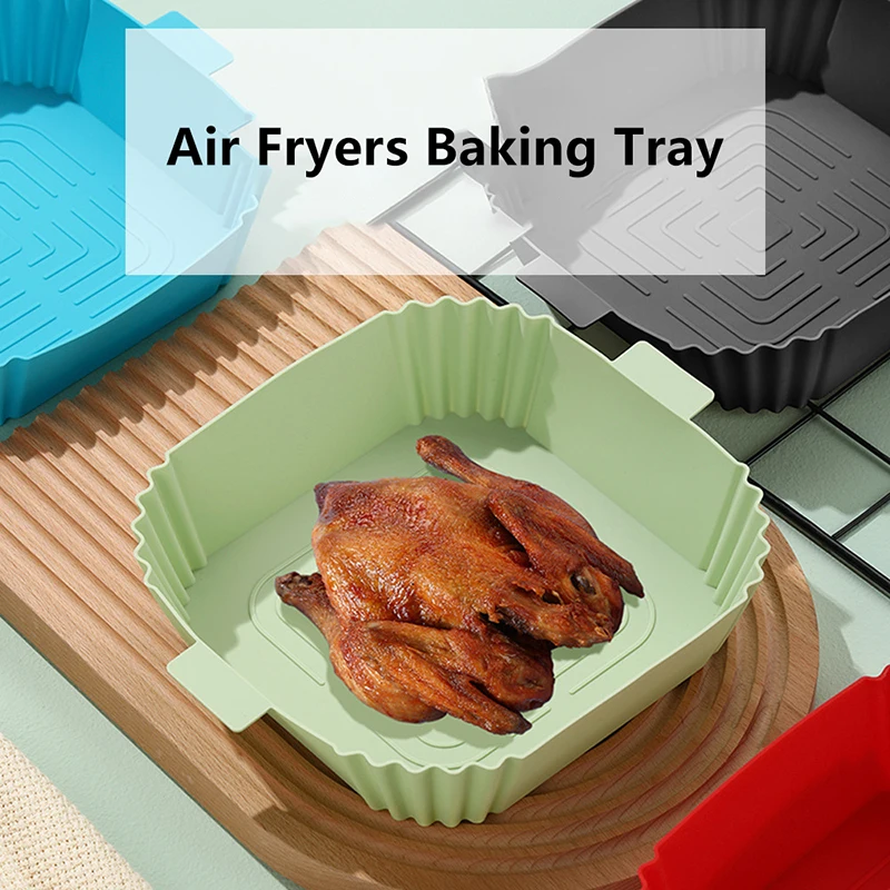 Moule Air Fryer ,2 Paquet Accessoire Air Fryerpour Ninja Foodi