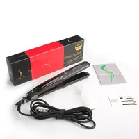 Customizable Hair Straightener Steam Hair Straightener Fast Heating Hair Flat Iron Vapor Straightening Hair Style Tool 2