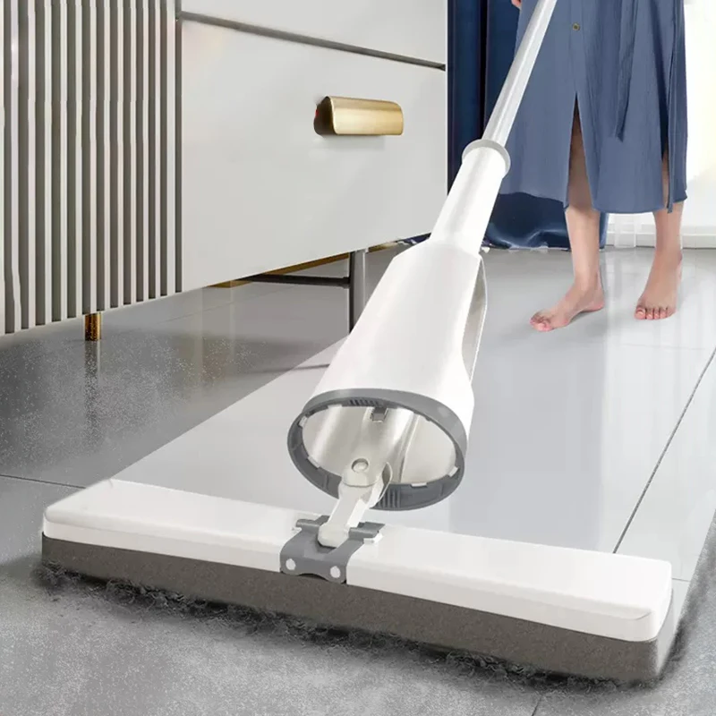 EylidenSqueezeMop360DegreeSelfWringingMopwithReplacePVA