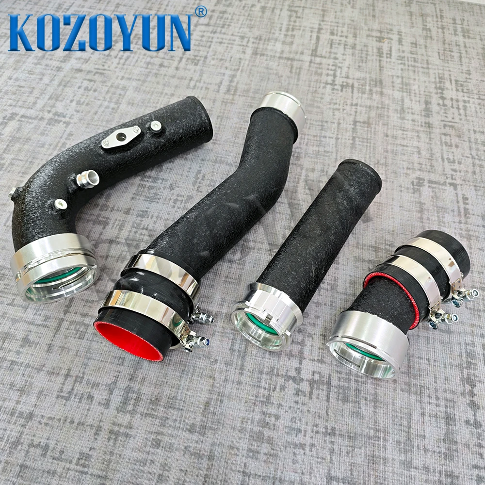 차지 파이프 부스트 파이프 13714609444 (11-16년식 BMW N20 528i 520i F10 F11 F07 2.0T 용)