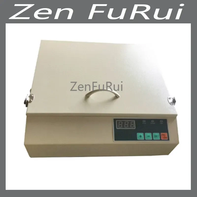 

Флюоресцентная печатная машина, новая УФ-экспозиция для горячей фольги, печатная плата с выдвижным ящиком