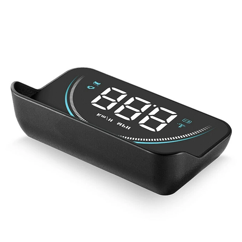 ڵ  ÷ HUD ڵ , ӵ, RPM, , ͸    , M8 OBD2
