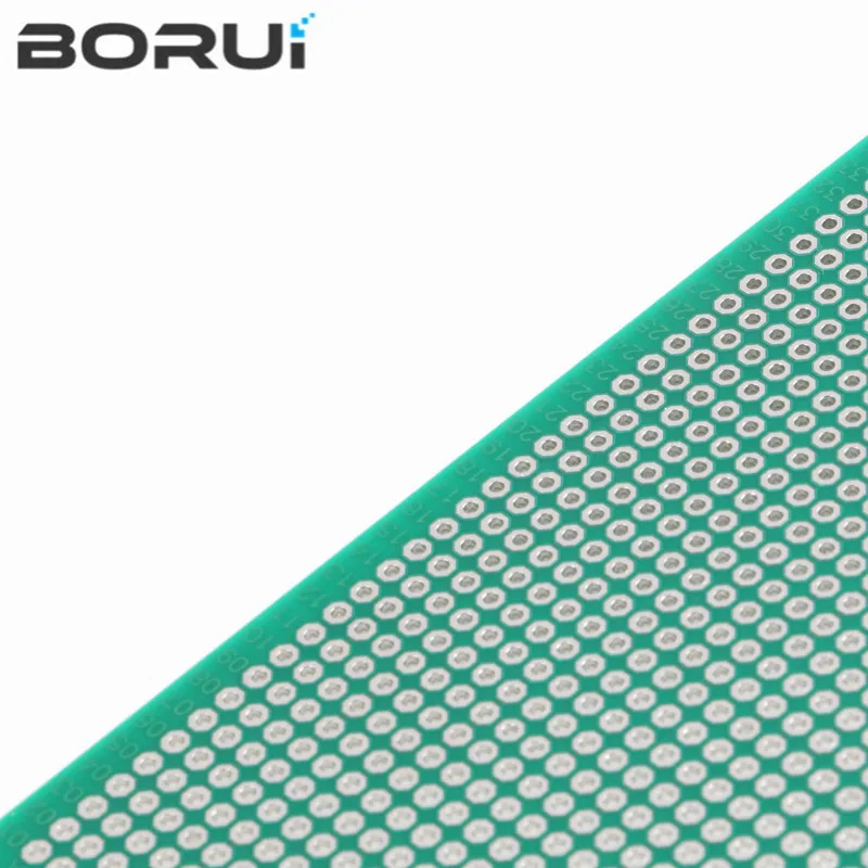 10x15cm 100x150 mm Double Side Prototype PCB Universal Printed Circuit Board Protoboard For Arduino