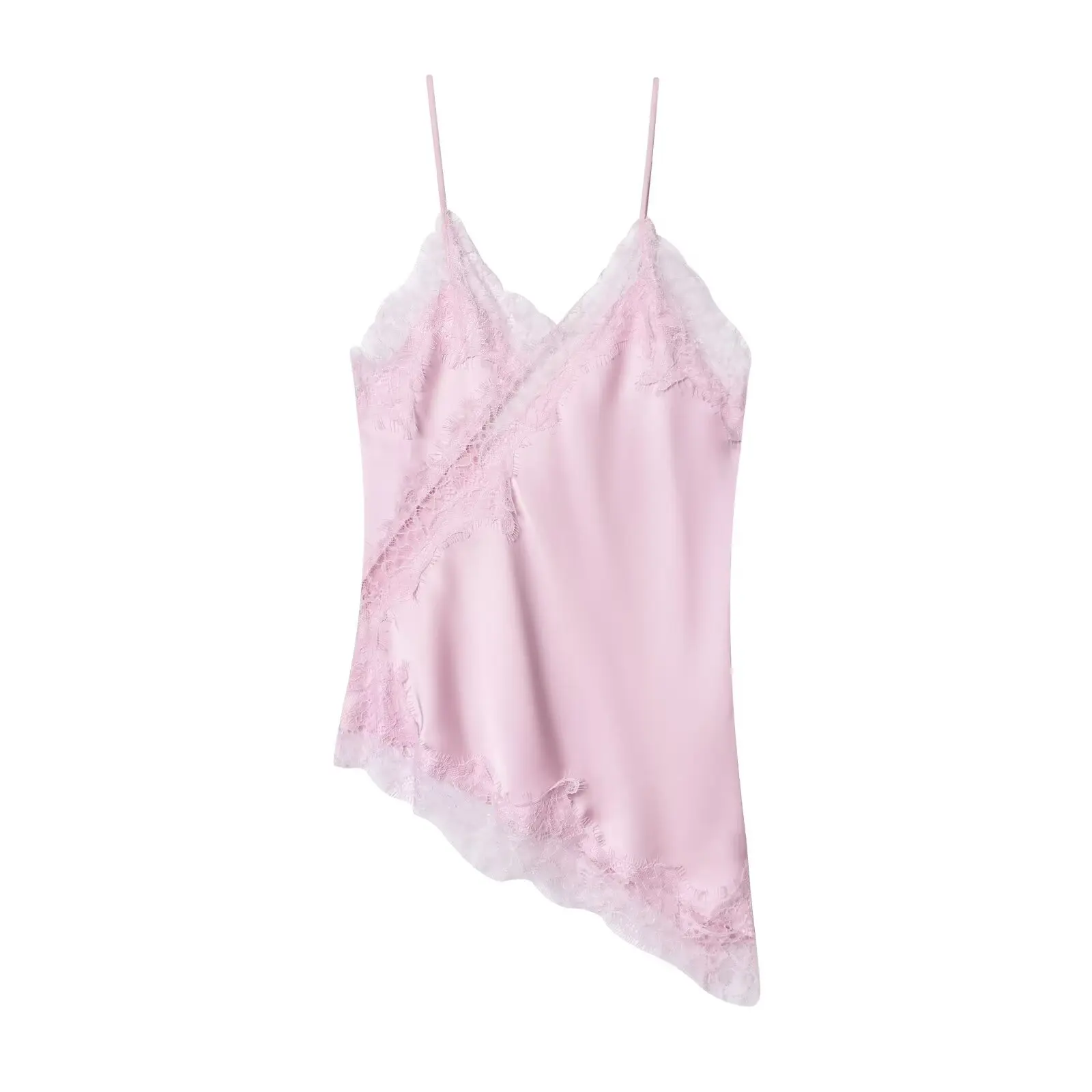 Pink top