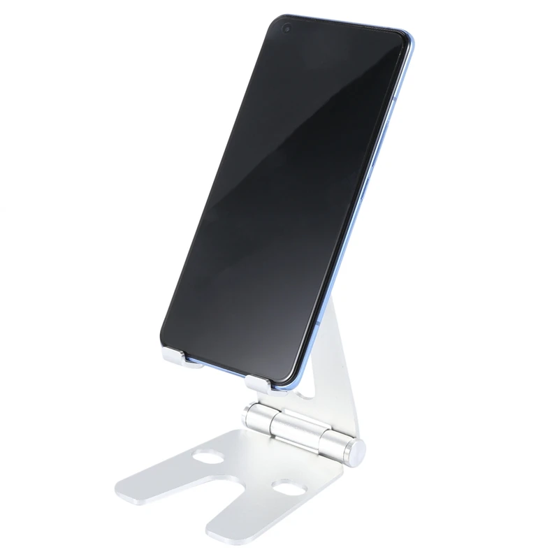Rotatable Aluminum Alloy Tablet Holder For Ipad Air 1/2 Mini 1/2/3/4 Pro 9.7 10.5 12.9 Foldable Cell Phone Holder Stand