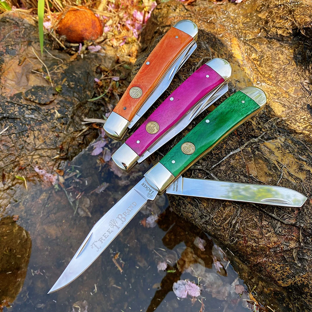 Watchman Trapper Knives 6