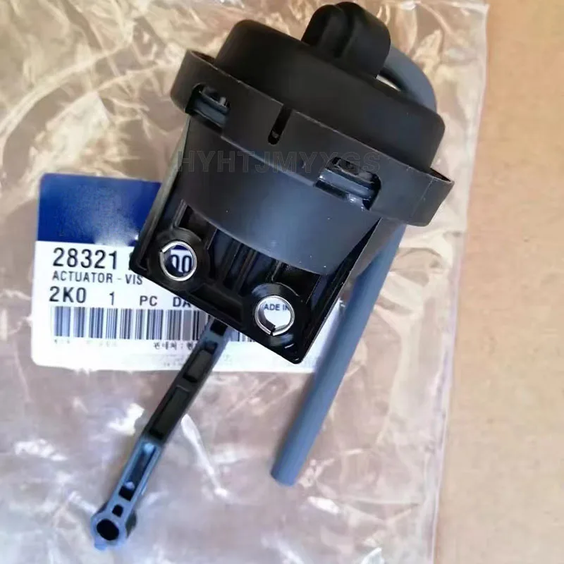 NEW 28321-2E000 Engine Intake Actuator For Hyundai-Tucson Elantra 2.0L For Kia Forte Soul Forte5 2.0L 283212E000