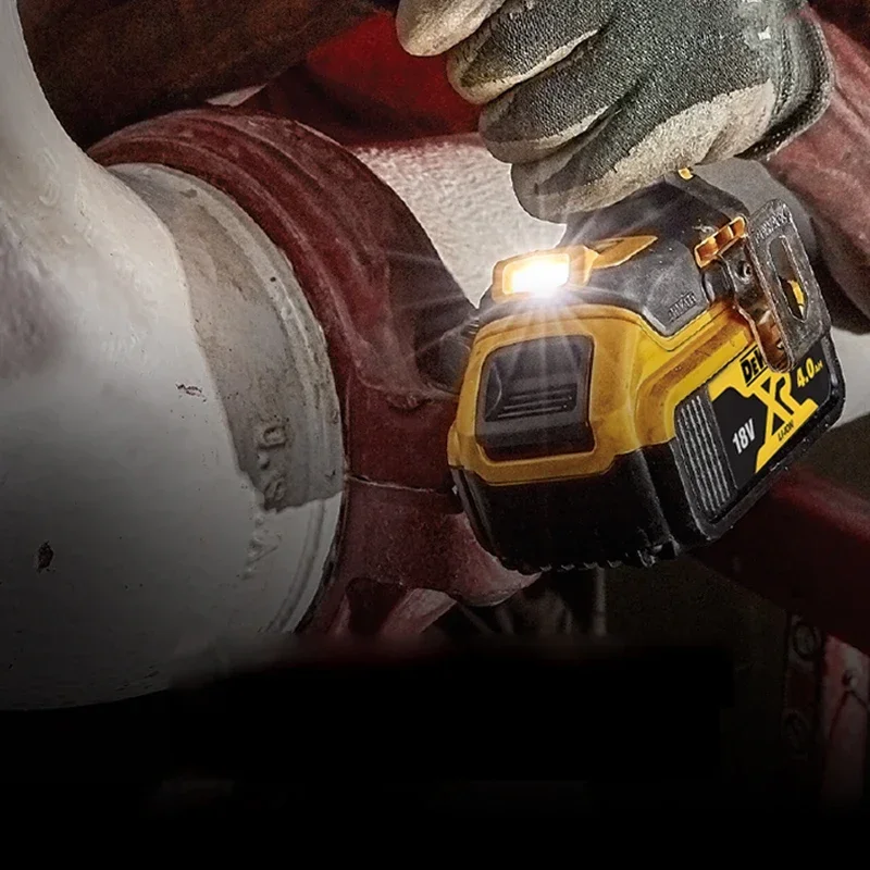Dewalt 충전식 무선 임팩트 렌치, 높은 토크, 역방향, 2000rpm, 3100ipm, 범용 20V 및 18V 배터리, 447Nm, 813Nm, DCF894