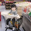 Print Kids Shopping Cart Pad Sleeve Baby High Legged Dinning Chair Seat Cover Care Solution for Baby and Toddlers A2UB 6