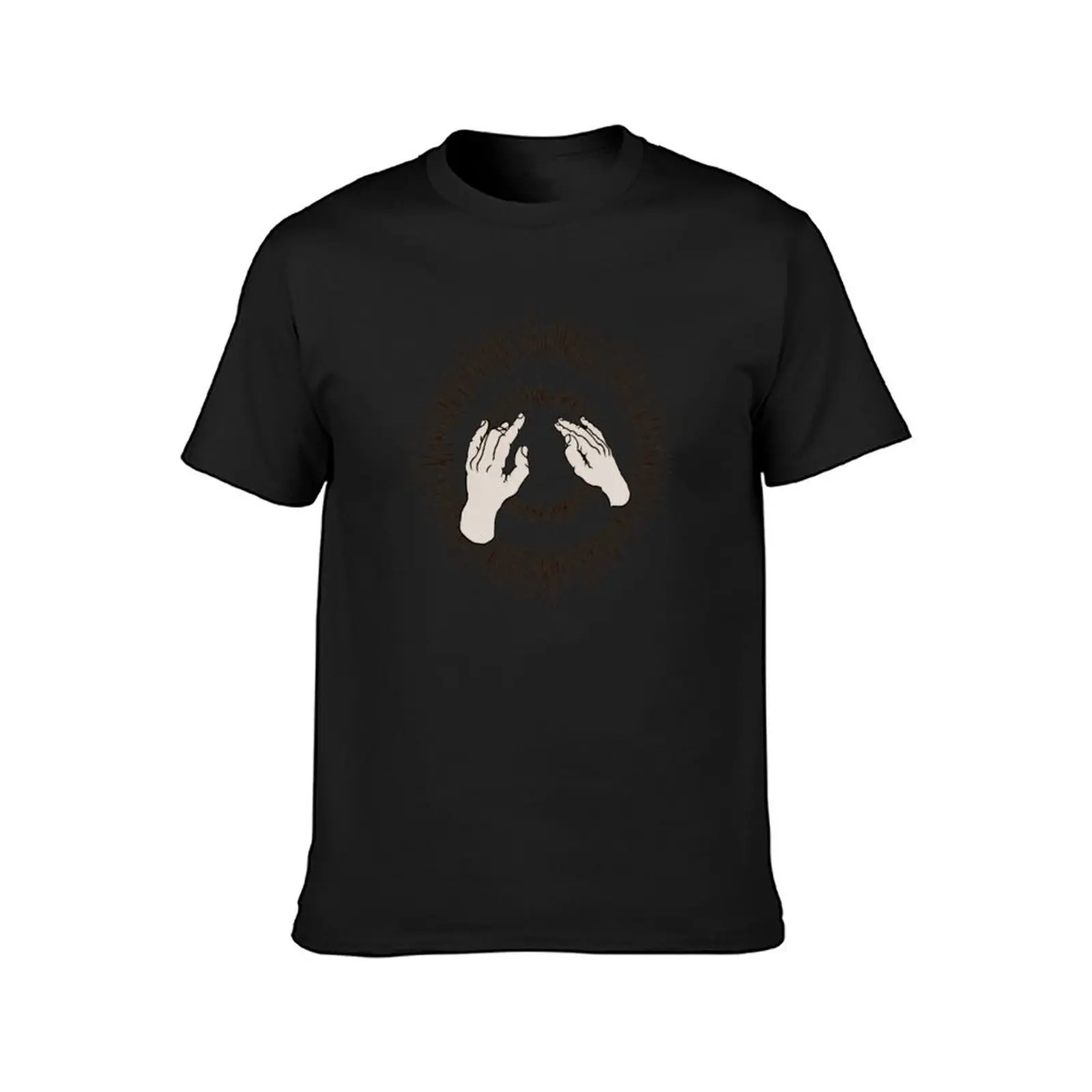 Godspeed You Black Emperor! Tシャツ 　Fists Godspeed You Black Emperor Lift your skinny fists like