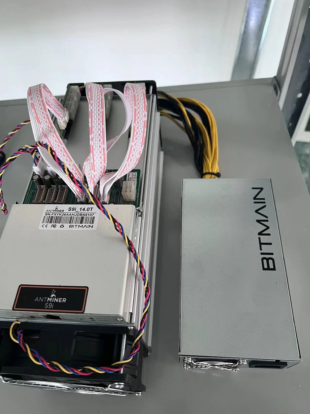 ASIC マイニング電源 BITMAIN社製 100V1200W ビットメインマイナー |トップ ASIC マイニング マシン – ZC