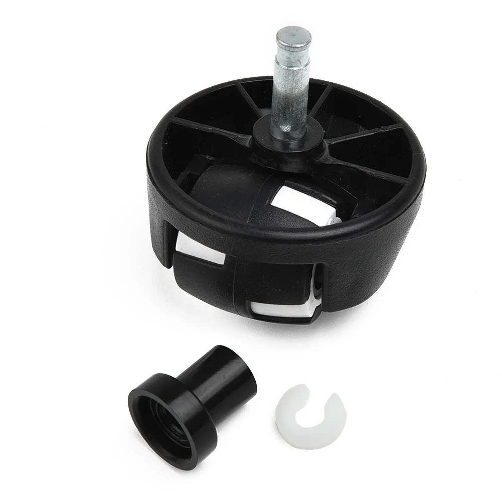 Acessórios para Aspirador de pó Roda Universal para Ecovacs-deebot Slim 35 45 M80 Pro M81 M82 M85 M88 N78 N79 R95 R96 R98 1pc
