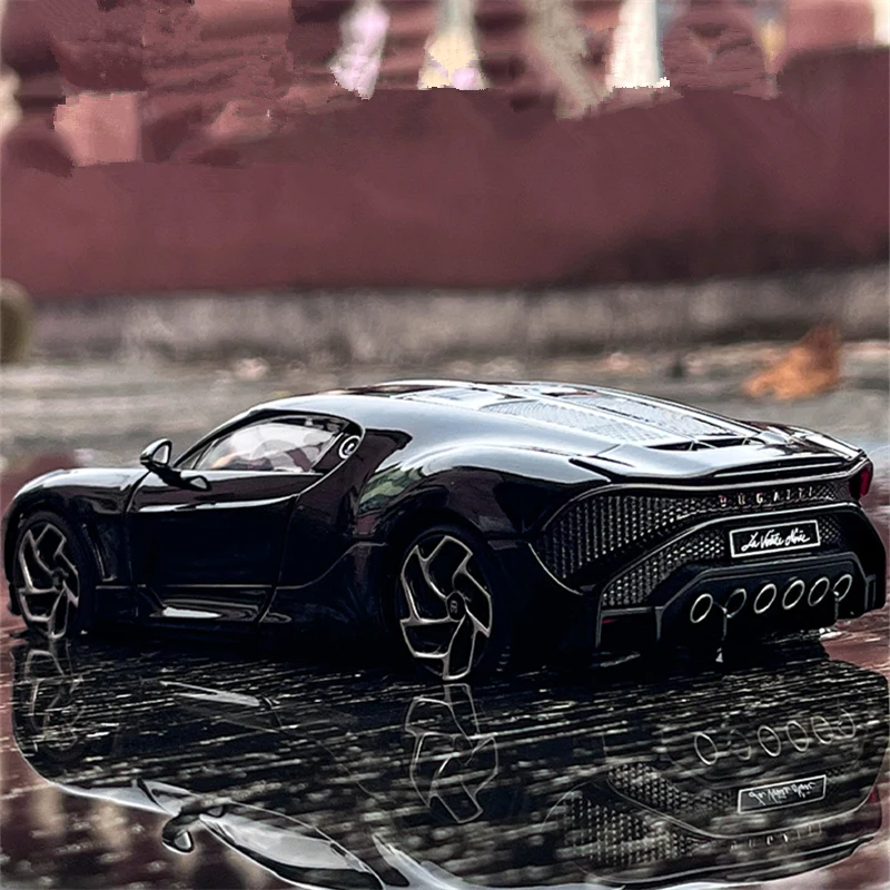 

Модель спортивного автомобиля Bugatti lavoiturenсветоотражающего и игрушечного автомобиля в масштабе 1:32