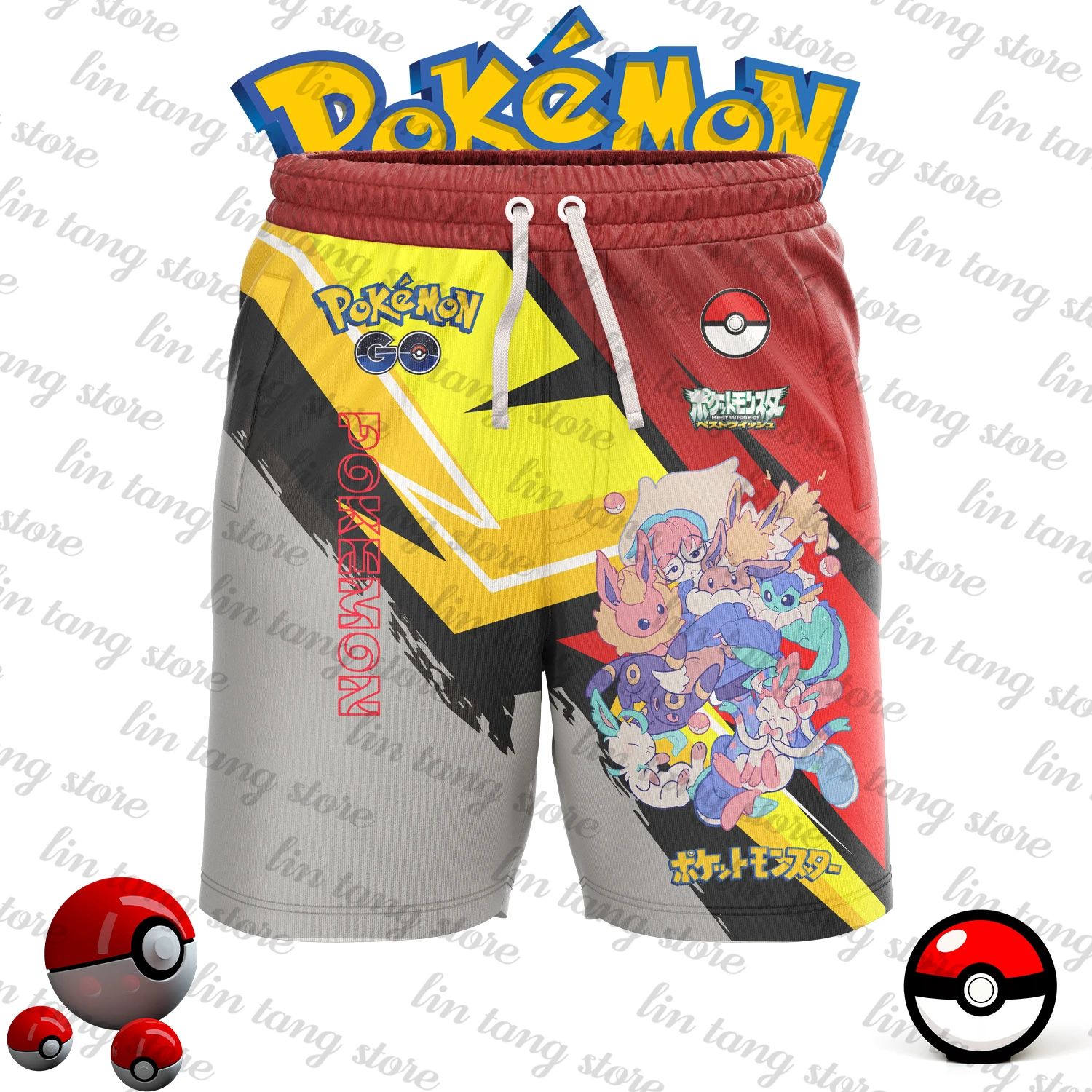 Рисунок 3 - Футболки с периферийным рисунком