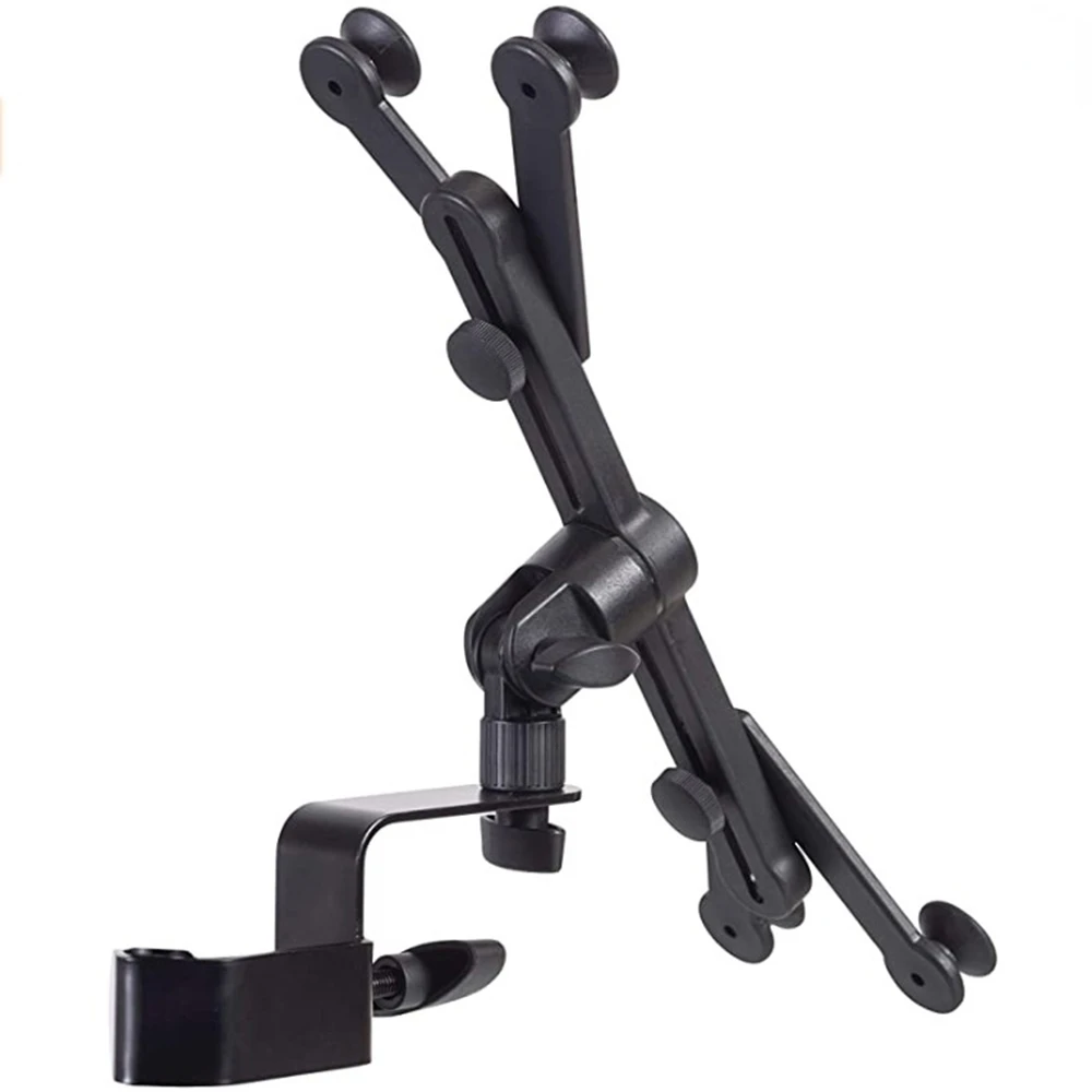 Clamp, suporte de microfone para Apple iPad