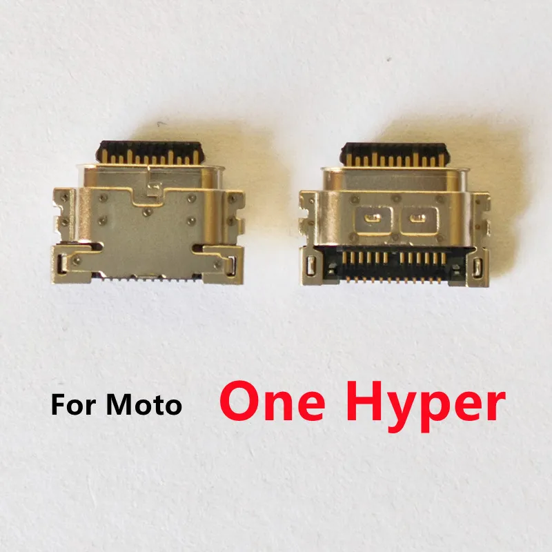10-Pack USB Charging Port Dock Plug Charger Connectors