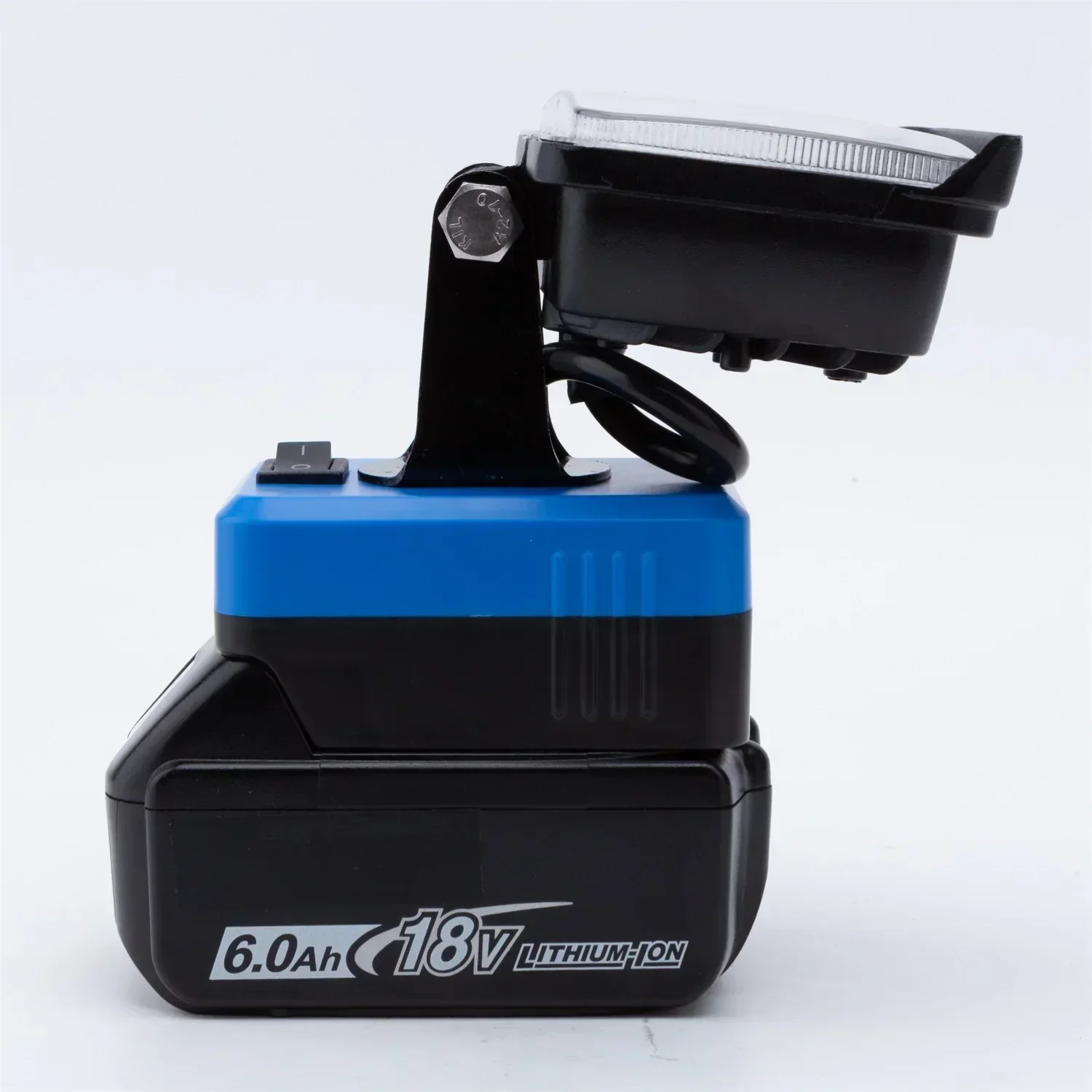 Portable Wireless LED Work Light Workshop Emergency Light Outdoor Tourism Fishing Camping For Makita 18V Li-Ion Battery