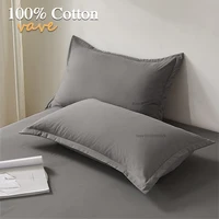 Drap-housse en coton doux, housse de matelas simple, Double, King, Queen Size, avec bande élastique, drap de lit, linge de lit 100/120/150/180/200 4