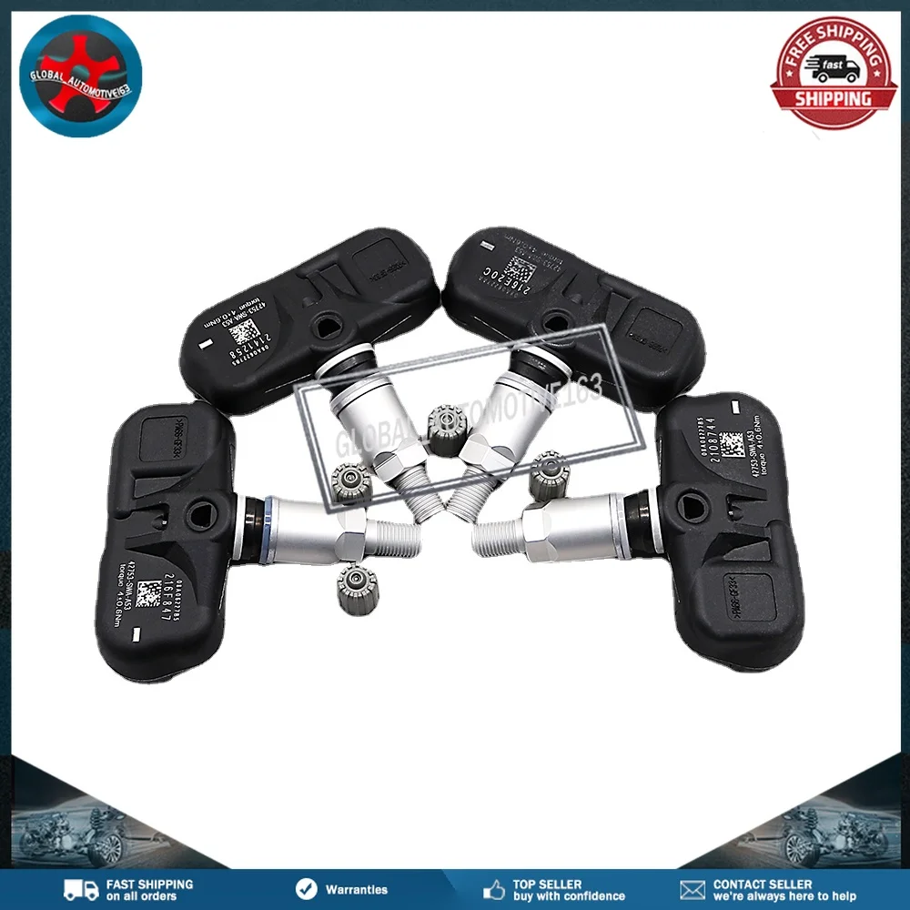 42753-SWA-A53 TPMS Ÿ̾ з   315MHz 2007-2012 Honda Accord 2008-2010 Honda S2000