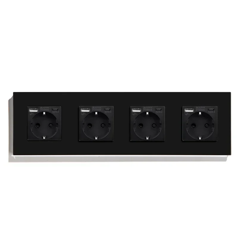USB socket 4L