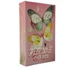 12x7 cm A-56 Card Keyword Deep Love Oracle Deck Card Games No Manual 1