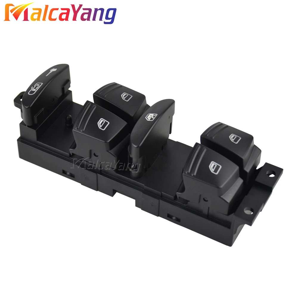 포르쉐 카이엔 9PA 2003 2004 2005 2006-2010 전기 마스터 창 제어 스위치 리프터 버튼 95561315602 95561315600