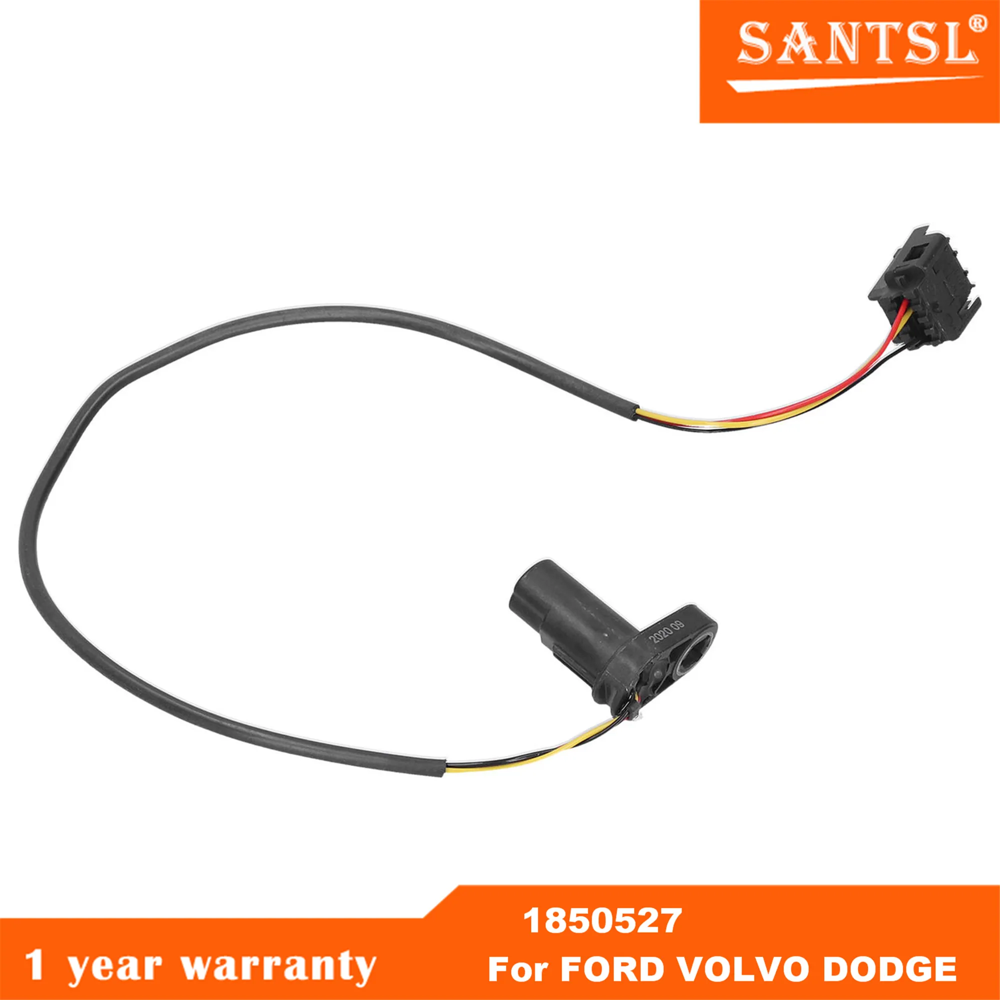 

1850527 Auto Transmission Input Speed Sensor MPS6 126438-QX Fits For FORD VOLVO DODGE