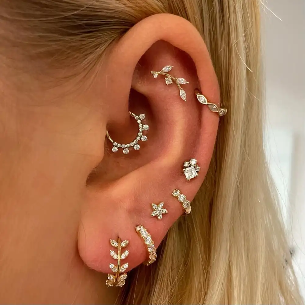 What is a helix piercing? Everything you need to know