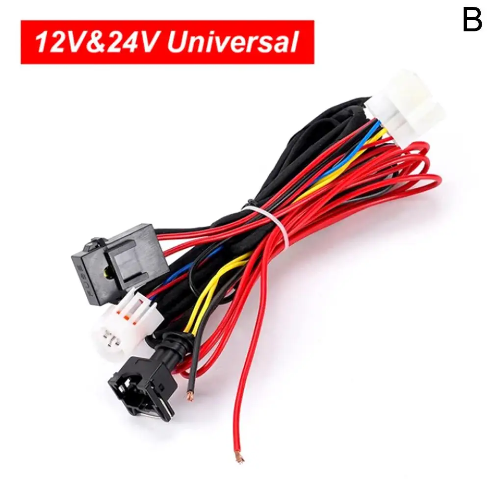  ̾ ϳ׽    ġ ̺ ׼, Webasto Eberspacher   Hea F3p2 , 12V, 24V