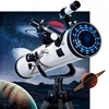 114MM Large Caliber Professional Astronomical Telescope 875X High Magnification Binoculars Support Take Photo Night Vision Moon 1