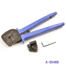 

Solar PV crimping tool 2.5mm2/4.0mm2/6.0mm2