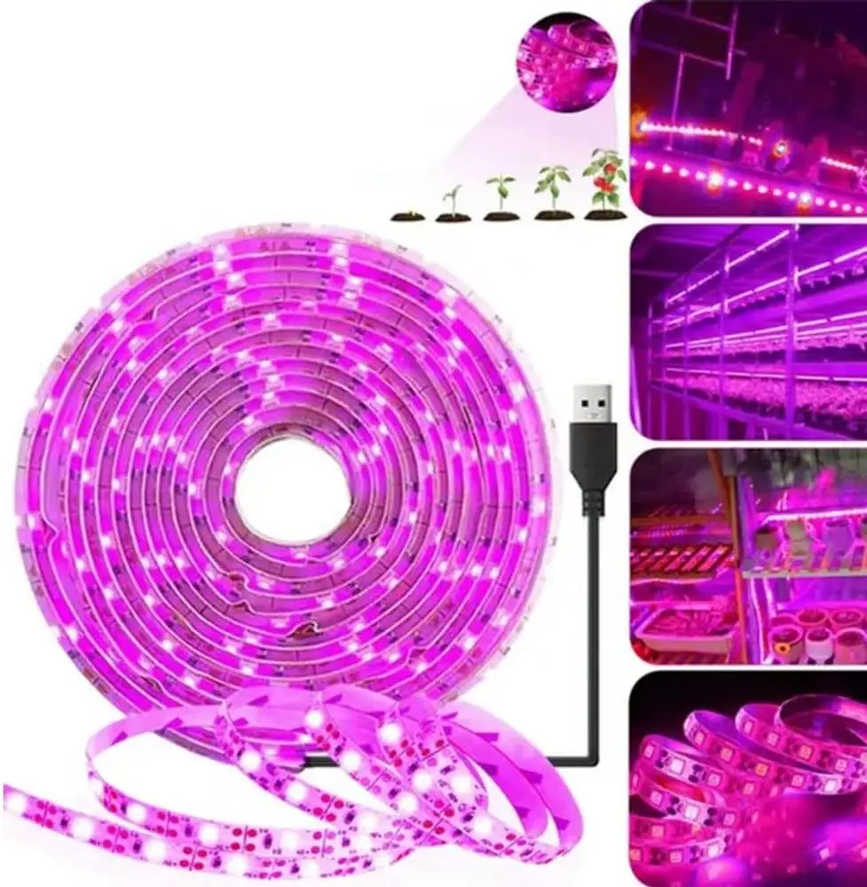 รูปสินค้า LED แสงเต็มสเปกตรัมสำหรับการเพาะปลูก