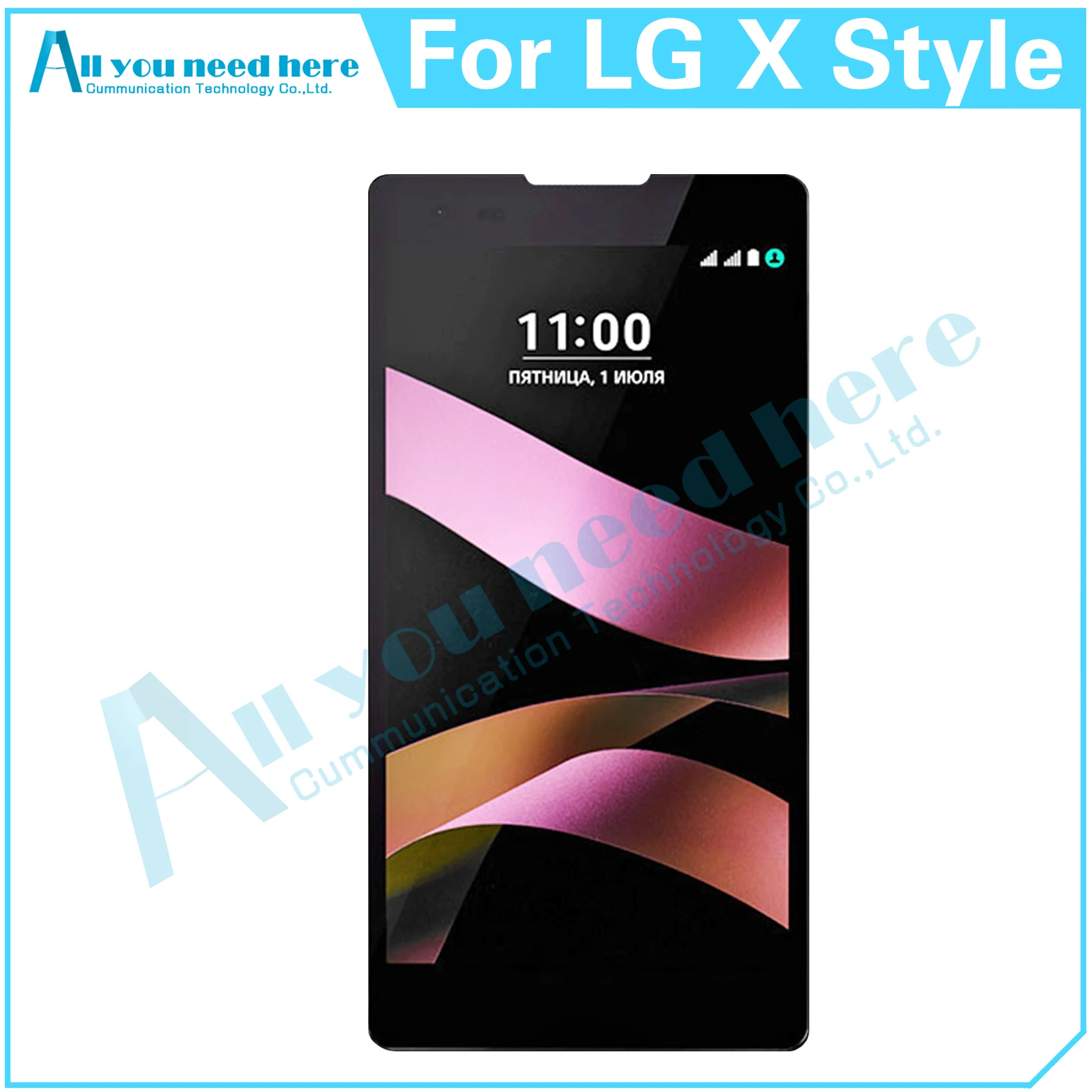 

Запасной ЖК-дисплей для LG X Style K200