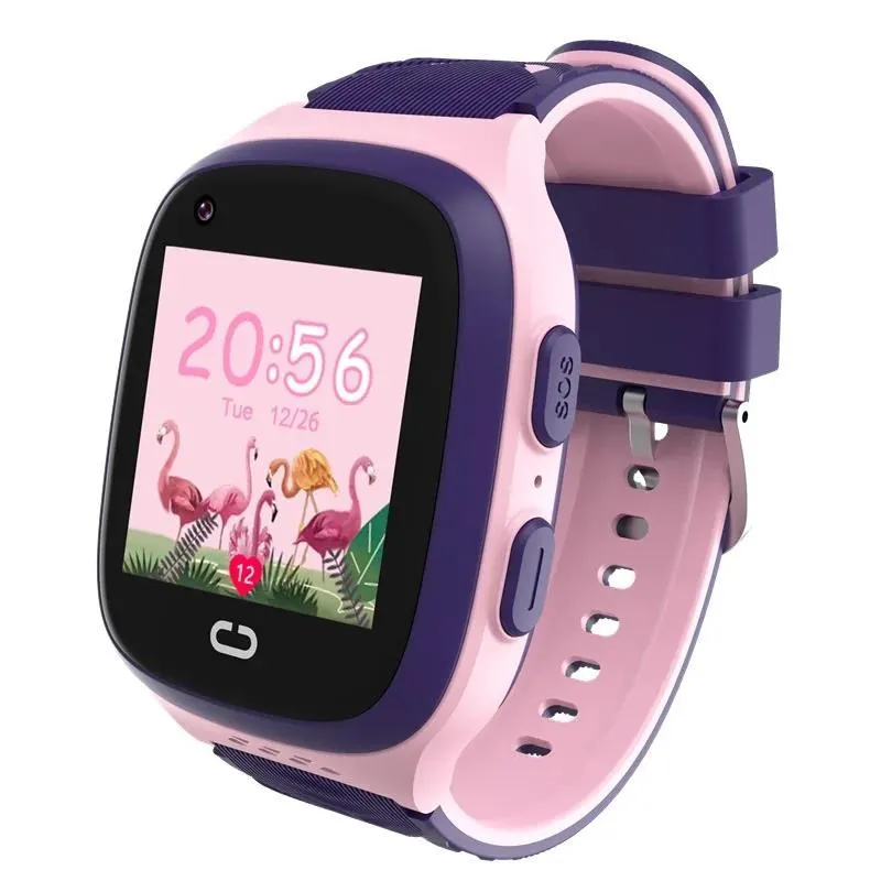 

LT31 Video Call 4G Kids Smart Watch Waterproof WiFi GPS Camera Phone Child Baby Interesting Games Smartwatch Monitor Clock Gifts