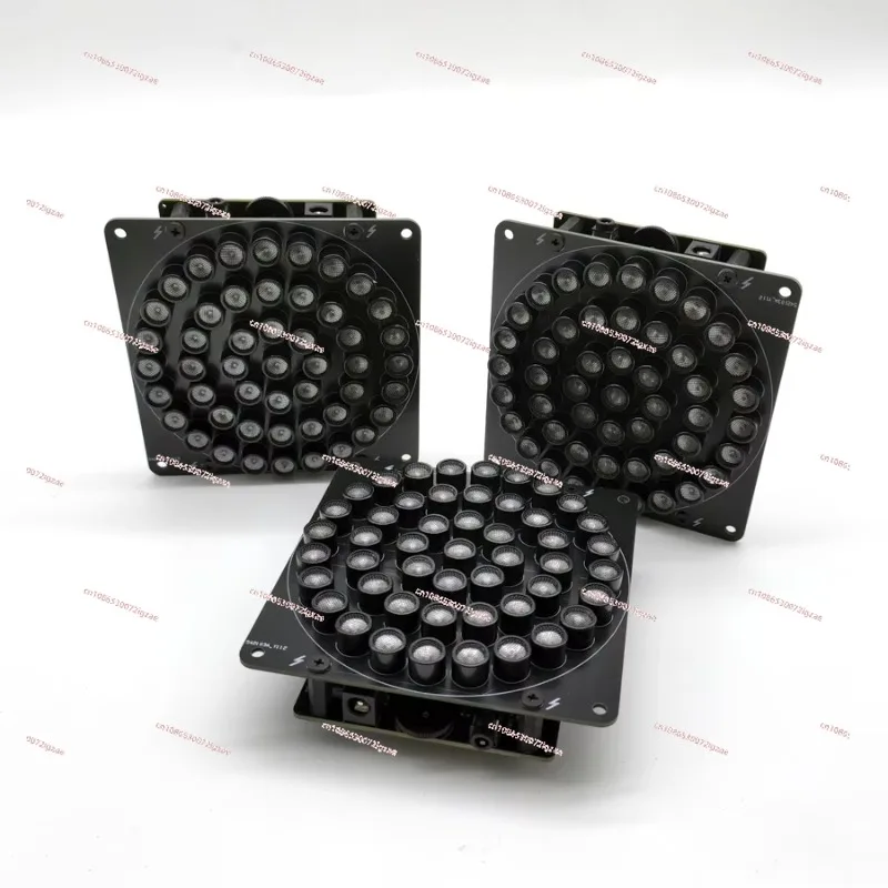 Professional directional speaker, with parametric array