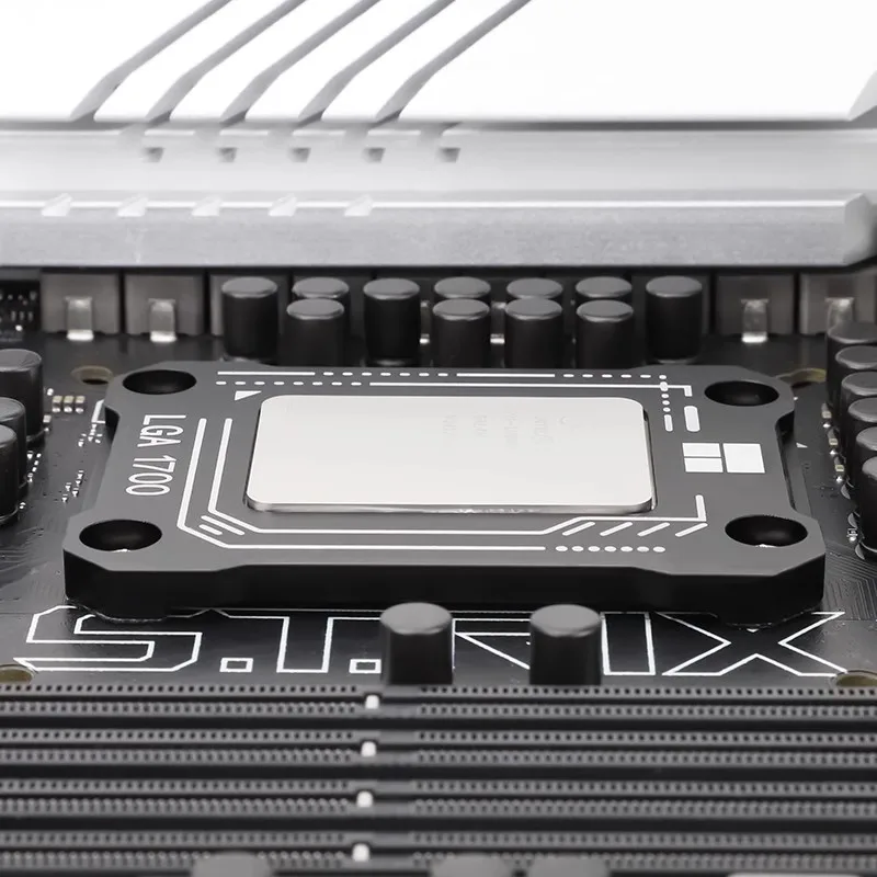 Aluminum 17XX BCF CPU Installation Fixed Bracket LGA1700 Platform Fastener 1700