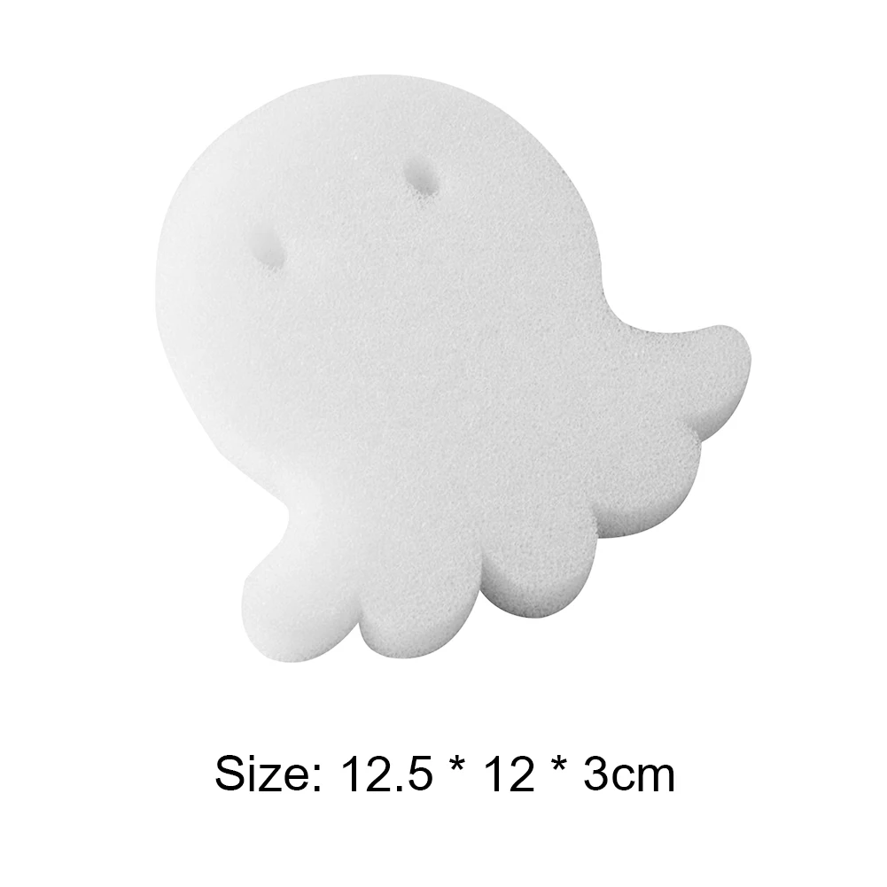 Swimming Pool Spa Pond Tub Accessories 6x Swimming Pool Octopus Oil Absorbing Filter Sponge SPA Floating Cleaning Tools