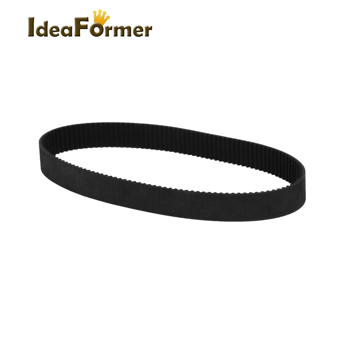 

Annular Timing Belt 2GT Width 10mm Circumference 260mm for IdeaFormer IR3 V1 3D Printer Parts