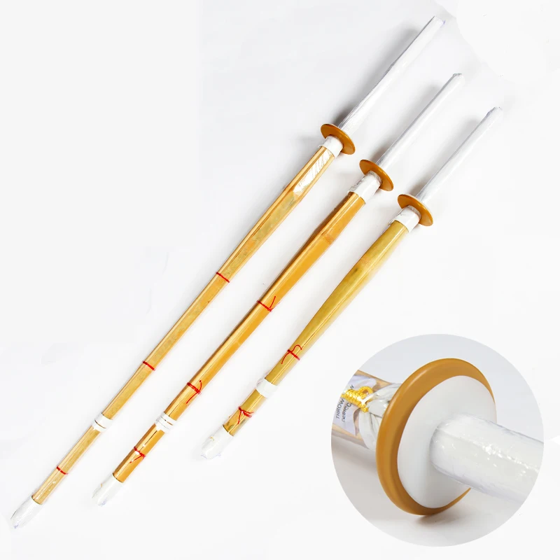 100cm Kendo Training Laido Bamboo Sabre Aikido Practical Training Sabre