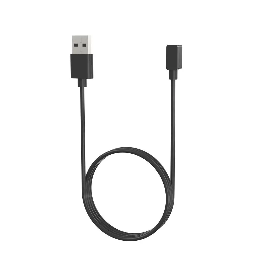 1m USB Charger Cable for Redmi Watch 3 Active Power Adapter Portable Universal USB Charger Cable Dock Charging Cradle charging cable usb cable charger watch charger