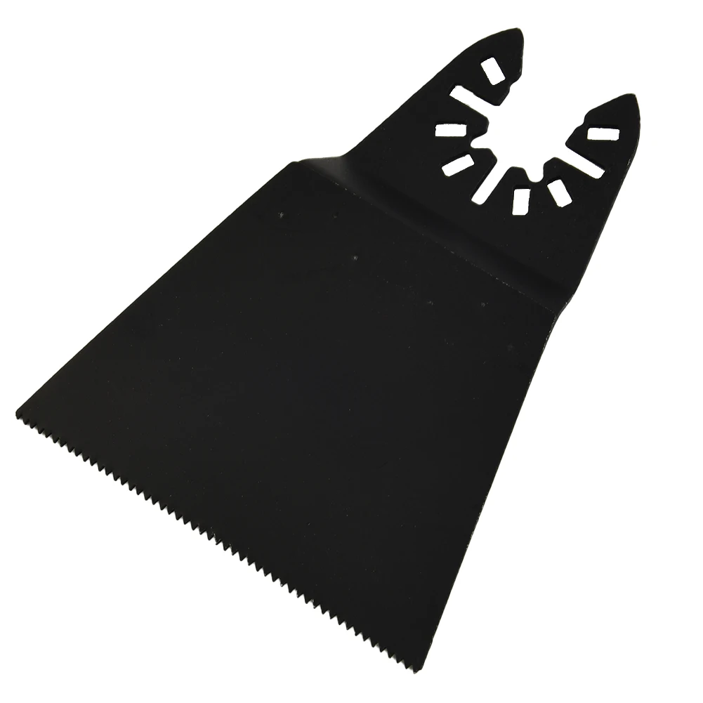 1 stücke 65mm High Carbon Stahl Oszillierende Sägeblatt Multi-Tool Sägeblatt Für Weiche Metall Holz Kunststoff schneiden – Detail 3