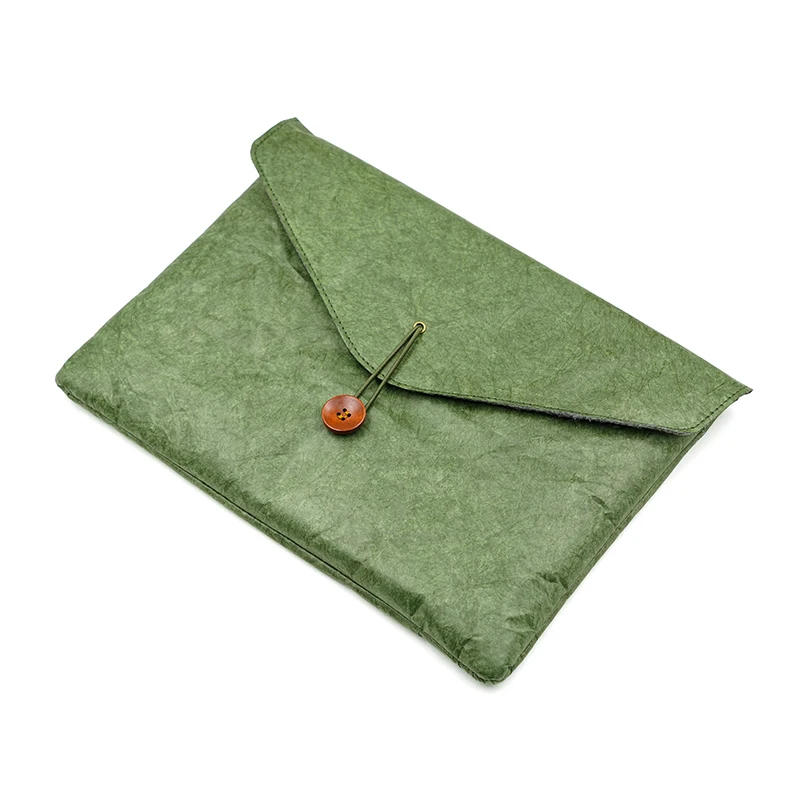 Vintage Envelope Style Paper Tablet Sleeve Pouch Cover