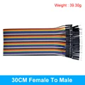 30CM male to female