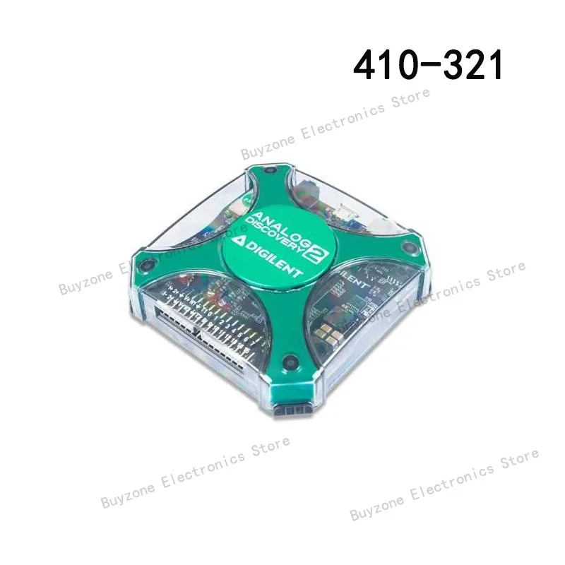 

410-321 Handheld Oscilloscopes Analog Discovery 2