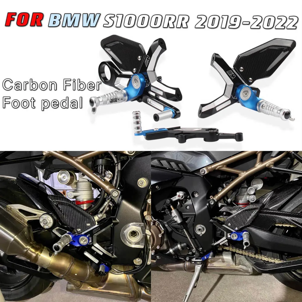 S1000RR For BMW M1000RR 20192020 2021 2022 Carbon Fiber CNC Aluminum