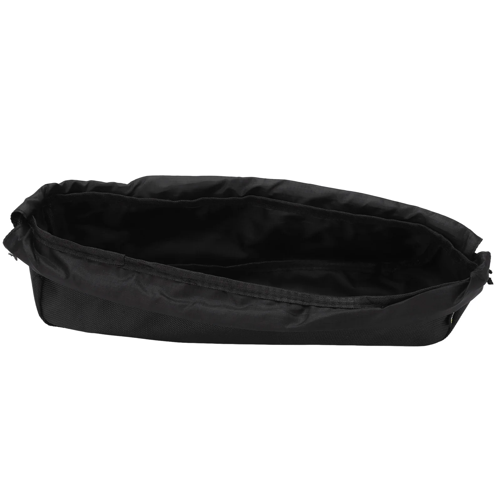 1680D Oxford cloth waterproof ebike battery cover sleeve in matte black