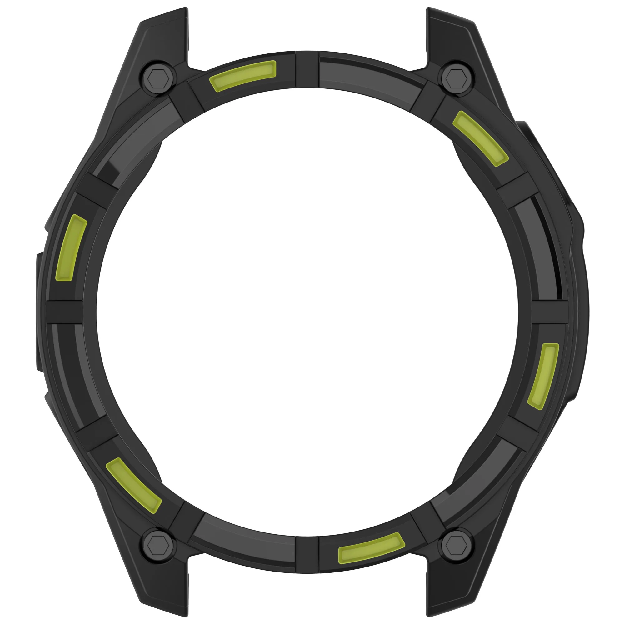 Garmin Fenix 8 Liquid Silicone Anti-Fall Protective Watch Case