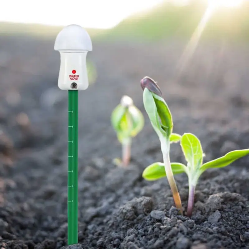 Professional Moisture Monitor Detector Soil Moisture Meter Alarm Hygrometer Humidity Meter Plant Sensor 1PC soil moisture sensor
