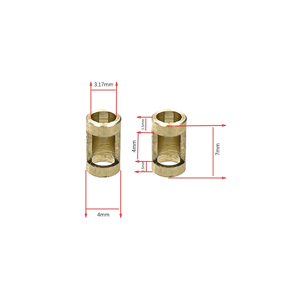 MN78 ݼ   ĸ ׽ 3mm  4mm Ʈ  MN78 MN-78 MN 78 1/12 RC ڵ ׷̵ ǰ, 
