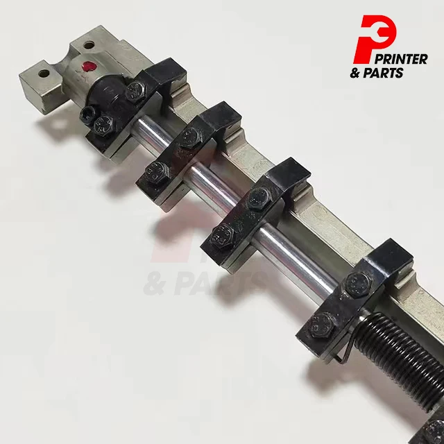 1 pieces Heidelberg KORS 13 teeth conveying clamps